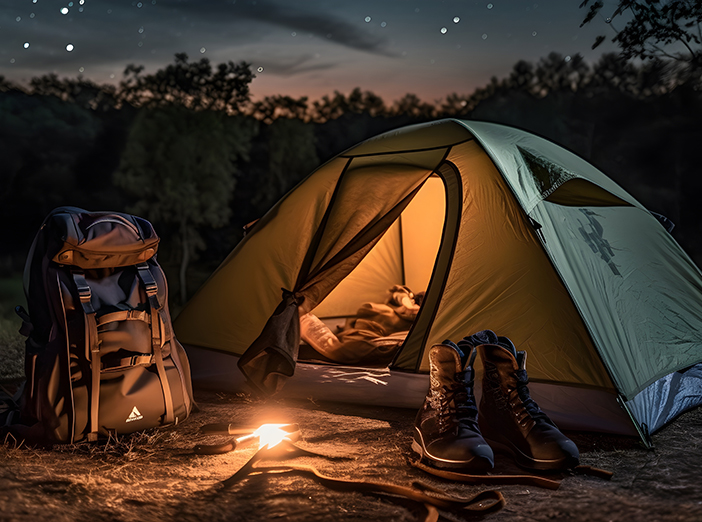 Backpacking Skills Series image